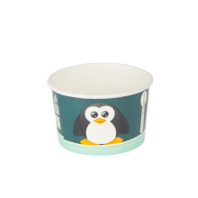 paper bowl for ice cream_16oz kraft paper ice cream cup_ice cream container